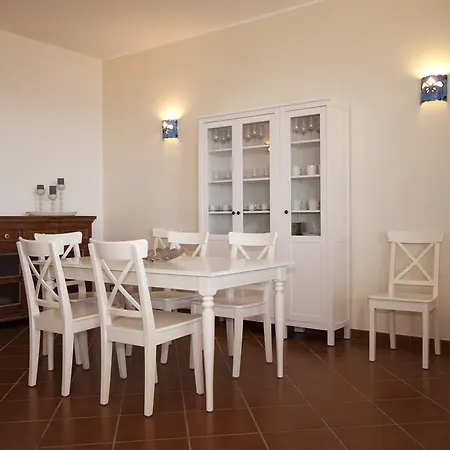 Del Sole Vila Scopello (Sicily)