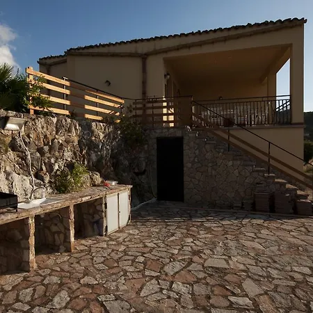 Del Sole Vila Scopello (Sicily)